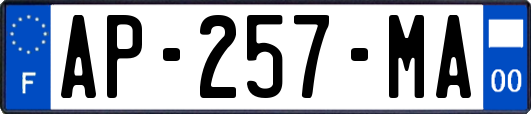 AP-257-MA