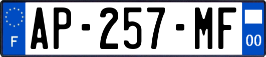 AP-257-MF