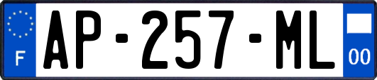 AP-257-ML