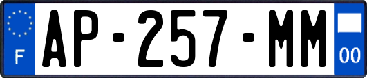 AP-257-MM