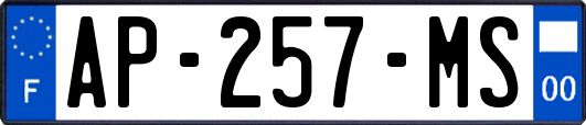 AP-257-MS