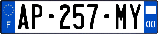 AP-257-MY