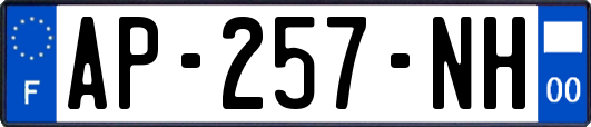 AP-257-NH