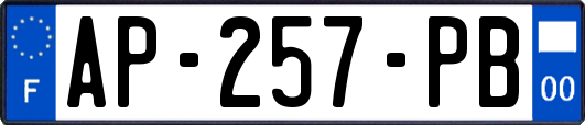 AP-257-PB