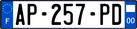 AP-257-PD