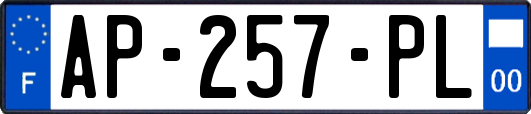 AP-257-PL