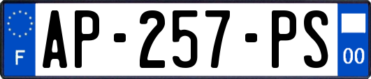 AP-257-PS