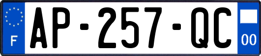 AP-257-QC