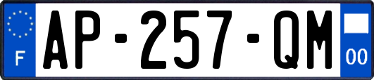 AP-257-QM