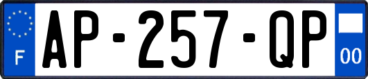 AP-257-QP