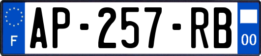 AP-257-RB