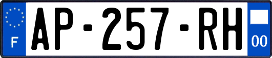 AP-257-RH