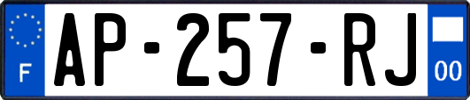AP-257-RJ