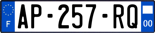 AP-257-RQ