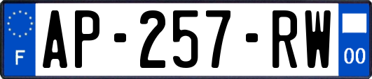 AP-257-RW