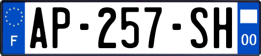 AP-257-SH