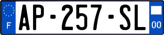 AP-257-SL