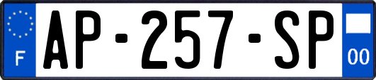 AP-257-SP