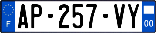 AP-257-VY