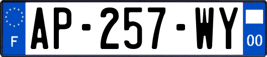 AP-257-WY