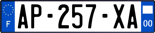 AP-257-XA