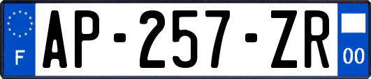 AP-257-ZR