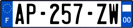 AP-257-ZW