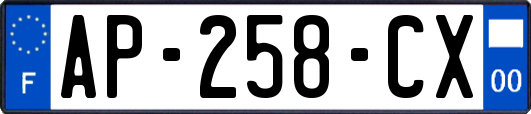 AP-258-CX