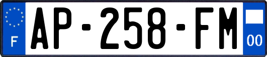 AP-258-FM
