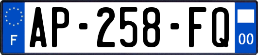 AP-258-FQ