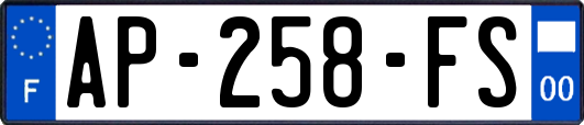 AP-258-FS