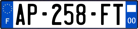 AP-258-FT