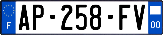 AP-258-FV