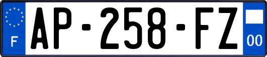AP-258-FZ