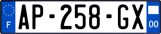 AP-258-GX