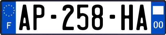 AP-258-HA