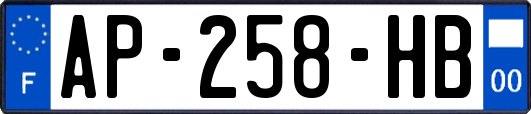 AP-258-HB