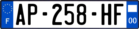AP-258-HF