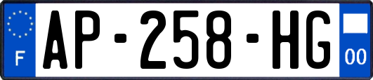 AP-258-HG