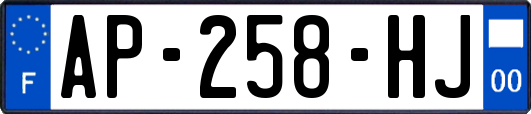 AP-258-HJ