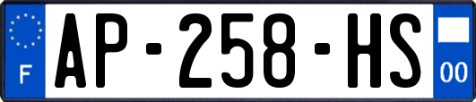 AP-258-HS