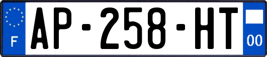 AP-258-HT