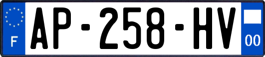 AP-258-HV