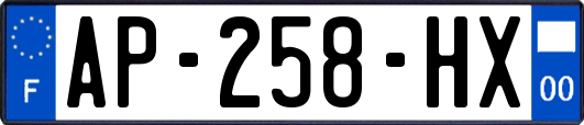 AP-258-HX