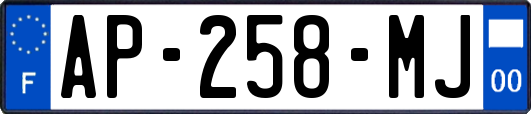 AP-258-MJ