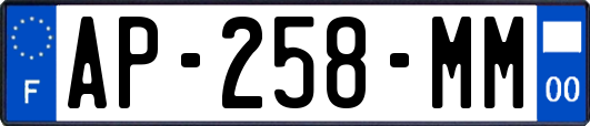 AP-258-MM