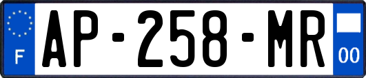 AP-258-MR