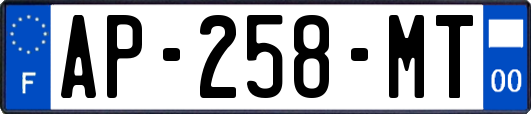 AP-258-MT