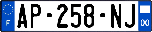 AP-258-NJ