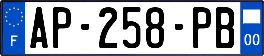 AP-258-PB